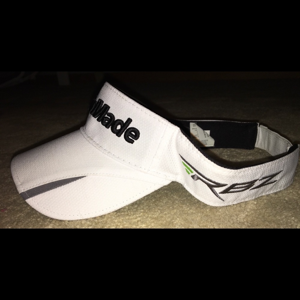 TaylorMade Visor - Picture 3 of 6